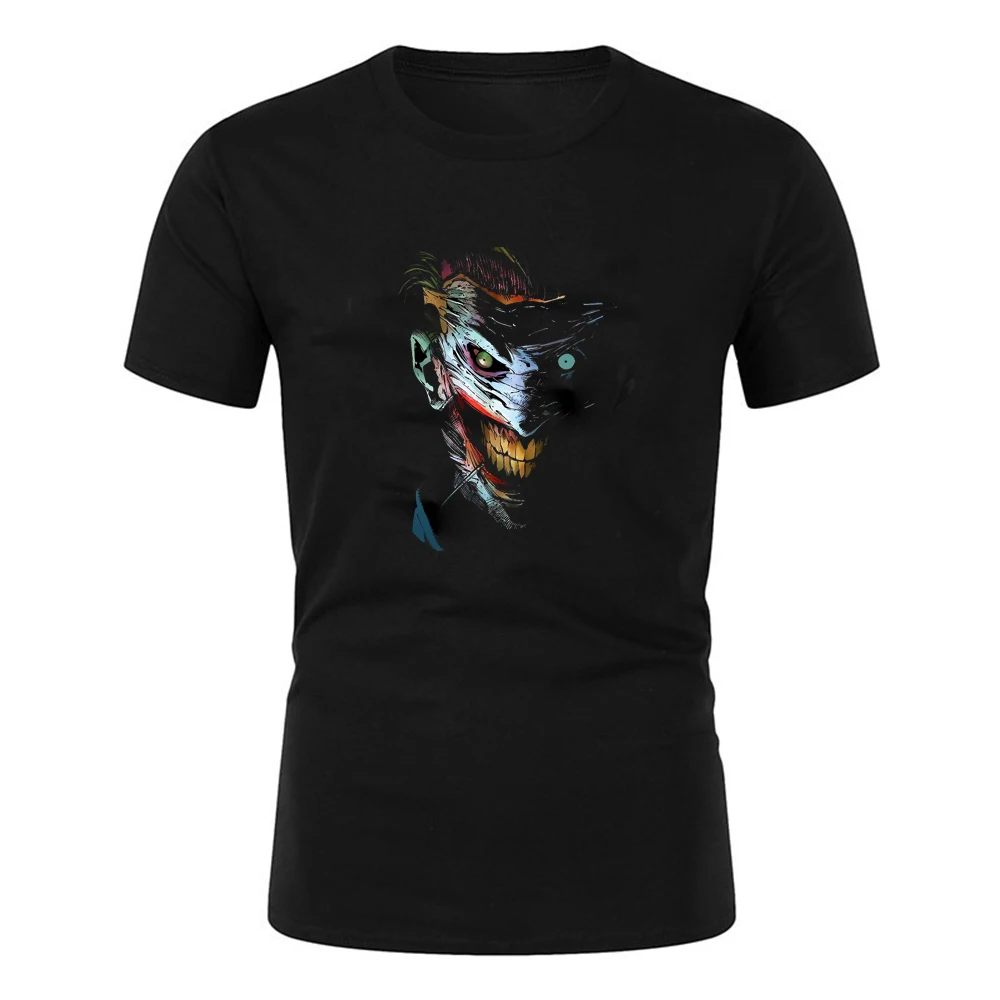 joke clow oversized t-shirts women t shirt for men top Short sleeve T-shirts clothes funko pop harajuku printed tshirts premium 
joke clow oversized t-shirts women t shirt for men top Short sleeve T-shirts clothes funko pop harajuku printed tshirts premium