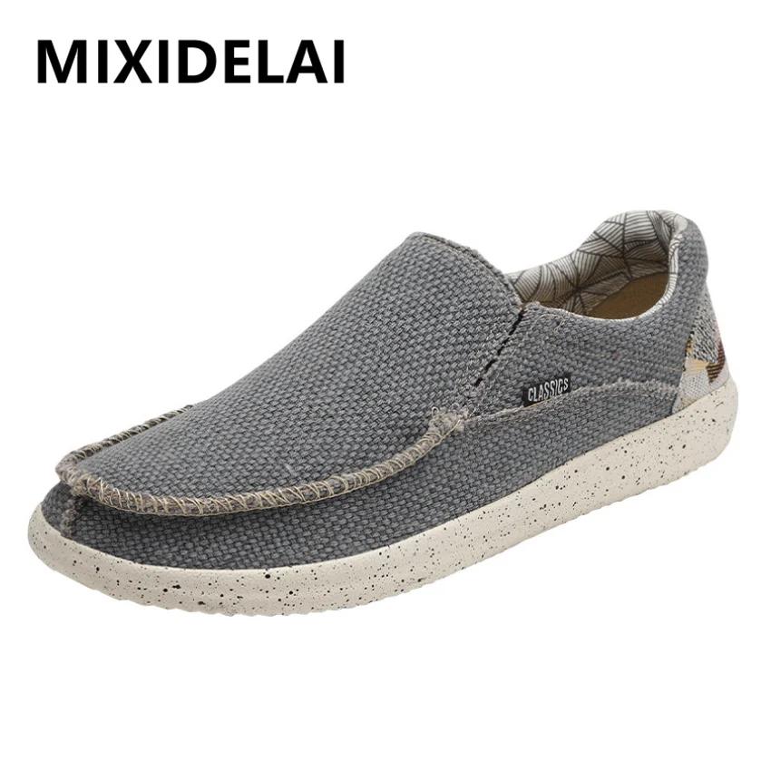 Men's Casual Shoes Canvas Breathable Loafers Men New Male Comfortable Outdoor Walking Shoes Classic Loafers Men Sneakers Summer
Men's Casual Shoes Canvas Breathable Loafers Men New Male Comfortable Outdoor Walking Shoes Classic Loafers Men Sneakers Summer