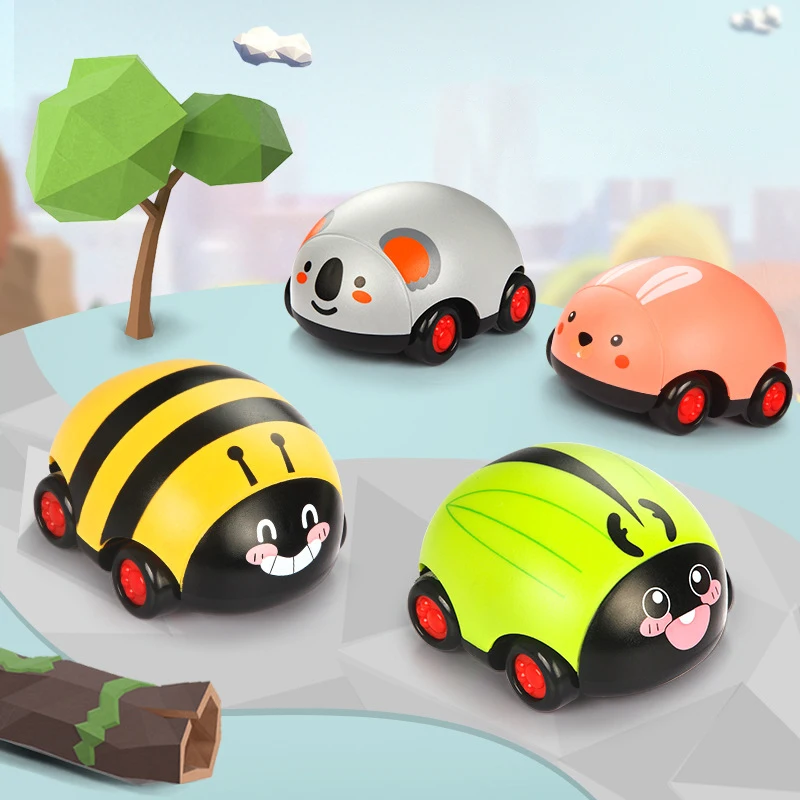 Children Car toys Vehicle Pull Back Car Boys Vehicle Plastic Insect Ladybird children toys Kids Inertial Car Drop Baby Toy Gift
Children Car toys Vehicle Pull Back Car Boys Vehicle Plastic Insect Ladybird children toys Kids Inertial Car Drop Baby Toy Gift