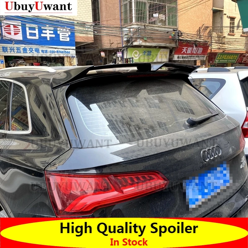 Спойлер для хэтчбека Audi 2018 2019 2020 2021 2022 Q5 Q5L, высококачественный материал ABS, спортивные аксессуары для крыльев автомобиля, комплект кузова
Спойлер для хэтчбека Audi 2018 2019 2020 2021 2022 Q5 Q5L, высококачественный материал ABS, спортивные аксессуары для крыльев автомобиля, комплект кузова