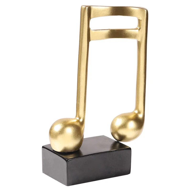 3pcs Music Note Decor Statue Musical Gifts Sculpture Piano Figurine Table Centerpiece Home Arts 
3pcs Music Note Decor Statue Musical Gifts Sculpture Piano Figurine Table Centerpiece Home Arts