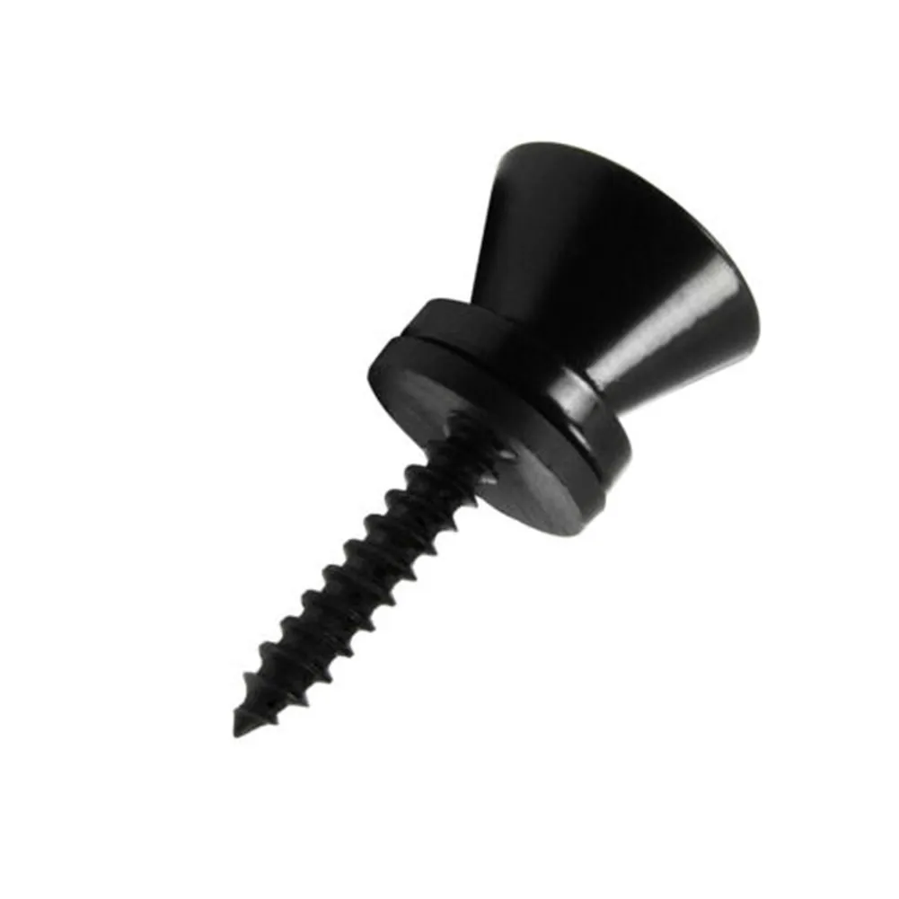 2pcs Guitar Strap Lock Buttons End Pins Pegs Screw Locking Parts Accessories Guitar Strap Button Cushion Bass Ukulele Accessory
2pcs Guitar Strap Lock Buttons End Pins Pegs Screw Locking Parts Accessories Guitar Strap Button Cushion Bass Ukulele Accessory