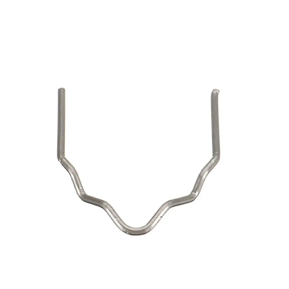 500PCS 0.6/0.8mm Hot Stapler Staples Wave Repair Staples Car Tools For Plastic Welder Cut Welding Machine Wave Staples Welder
500PCS 0.6/0.8mm Hot Stapler Staples Wave Repair Staples Car Tools For Plastic Welder Cut Welding Machine Wave Staples Welder