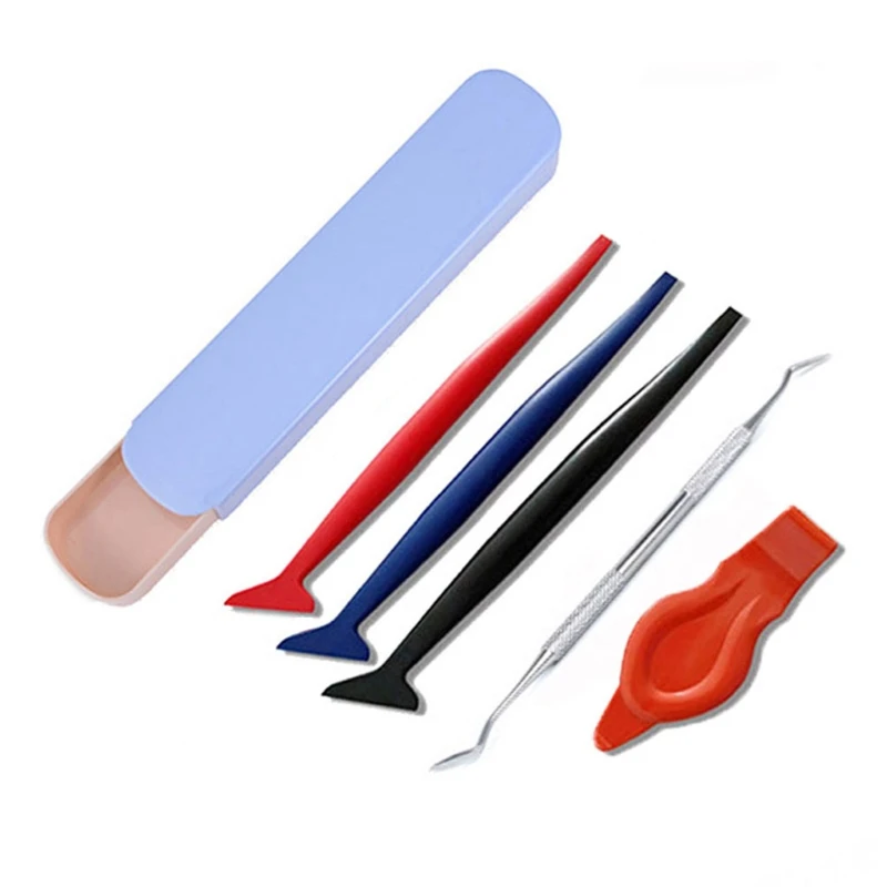 Car Stickers Accessories Hardness Wrap Vinyl Tools Micro Squeegee Scraper Car Micro Gasket Squeegee Car Film Wrapping Scraper
Car Stickers Accessories Hardness Wrap Vinyl Tools Micro Squeegee Scraper Car Micro Gasket Squeegee Car Film Wrapping Scraper