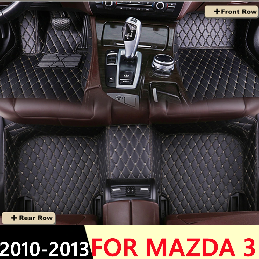 Автомобильные коврики для MAZDA 3, 2010, 2011, 2012, 2013, водонепроницаемые, под заказ
Автомобильные коврики для MAZDA 3, 2010, 2011, 2012, 2013, водонепроницаемые, под заказ