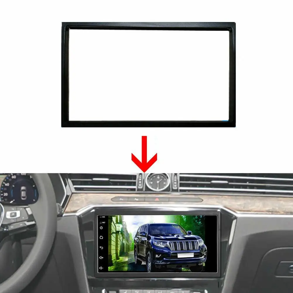 1x Car Stereo Radio Panel Universal 2 Din HD 7 " Touch Screen MP4/MP5 Car Radio Player Car MP5 Installation Accessories
1x Car Stereo Radio Panel Universal 2 Din HD 7 " Touch Screen MP4/MP5 Car Radio Player Car MP5 Installation Accessories