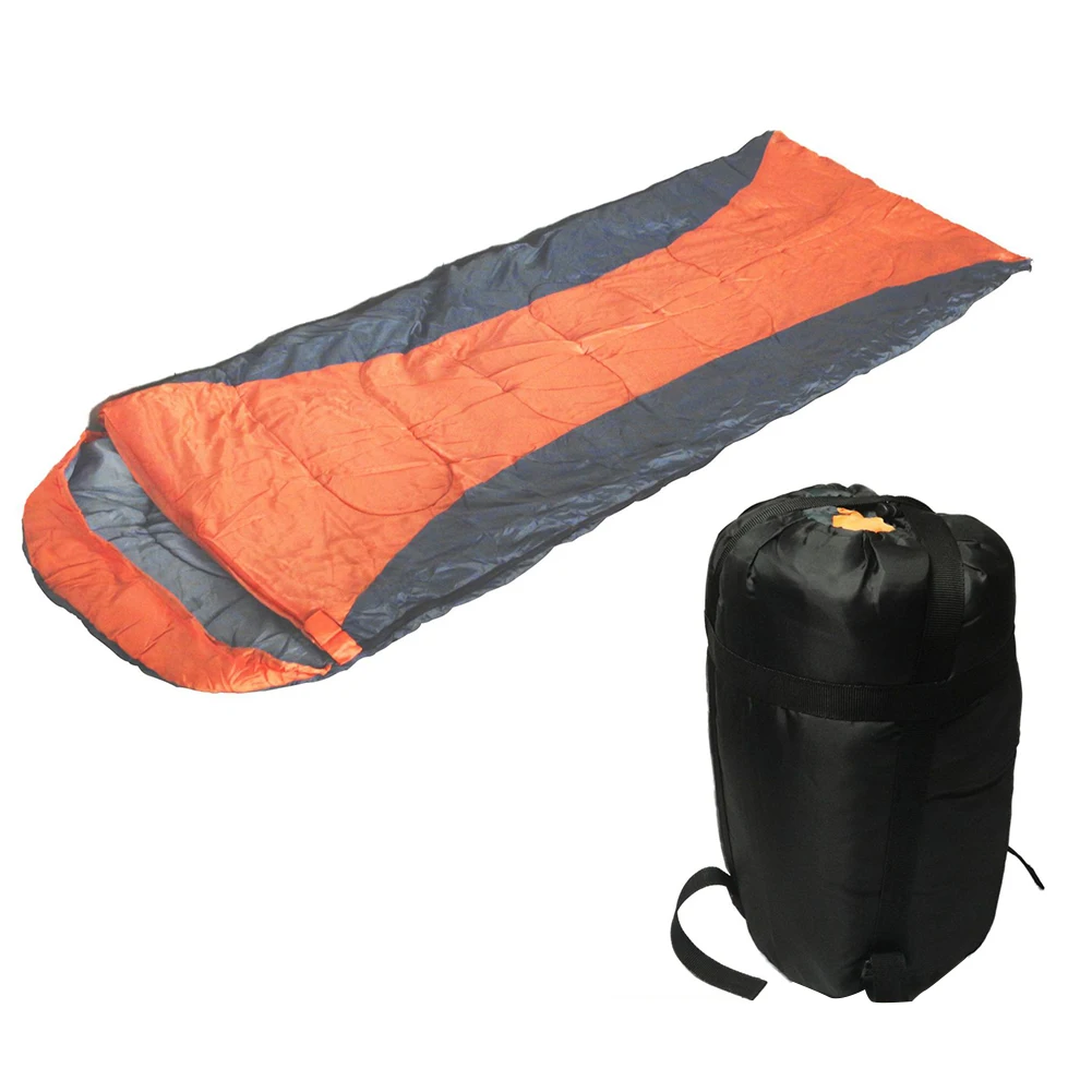 High Quality Nice Portable Pratical Durable Camping Outdoor Sleeping Bag Envelope Zip Bag Waterproof Windproof
High Quality Nice Portable Pratical Durable Camping Outdoor Sleeping Bag Envelope Zip Bag Waterproof Windproof