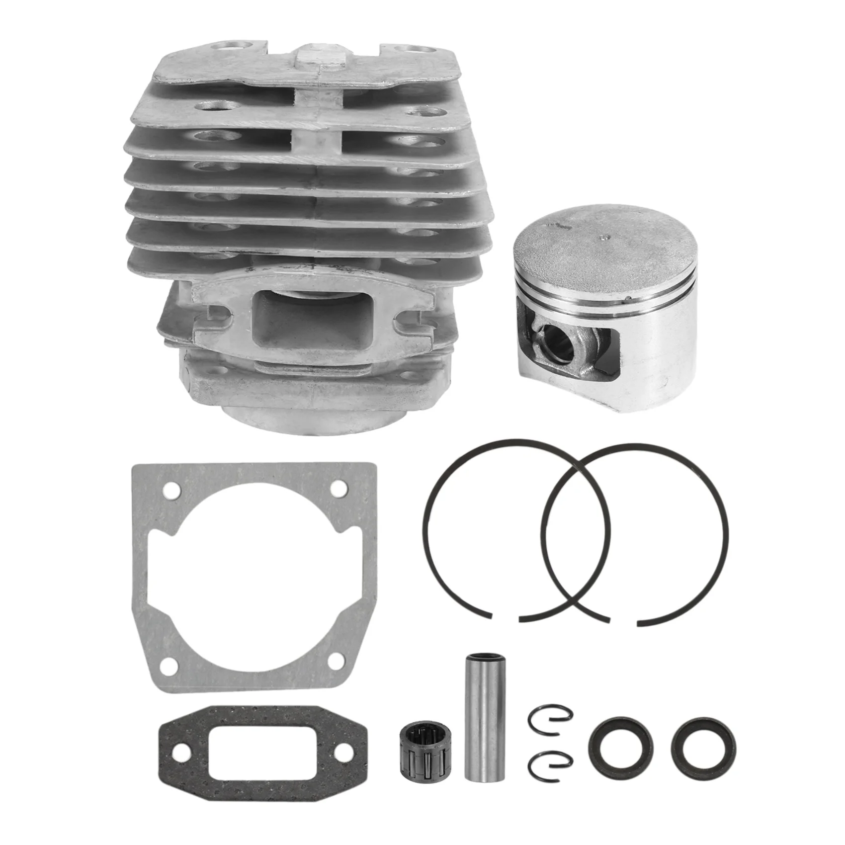 1 Set Diameter 45mm Chainsaw Cylinder and Piston Set Fit 52 52Cc Chainsaw Spare Parts for Gasoline/Oil Chainsaw
1 Set Diameter 45mm Chainsaw Cylinder and Piston Set Fit 52 52Cc Chainsaw Spare Parts for Gasoline/Oil Chainsaw