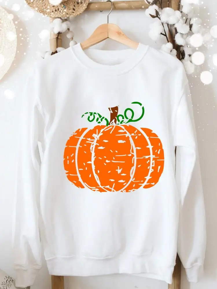 Pumpkin Love Season Festival Clothes Fashion Autumn Fall Women Thanksgiving Halloween Female Graphic Pullovers Sweatshirts
Pumpkin Love Season Festival Clothes Fashion Autumn Fall Women Thanksgiving Halloween Female Graphic Pullovers Sweatshirts