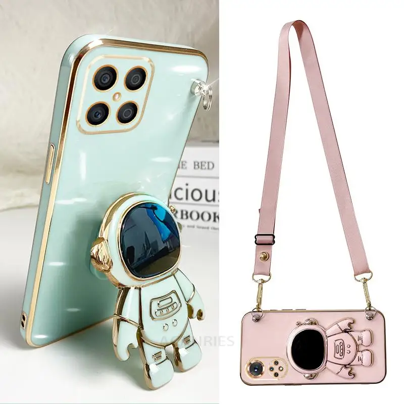 Honorx8 Crossbody Lanyard Plating Case For Huawei Honor X8 X8a 4g 5g X6 X7 X7a X5 50 Silicone Astronaut Holder Cover Honorx8a
Honorx8 Crossbody Lanyard Plating Case For Huawei Honor X8 X8a 4g 5g X6 X7 X7a X5 50 Silicone Astronaut Holder Cover Honorx8a