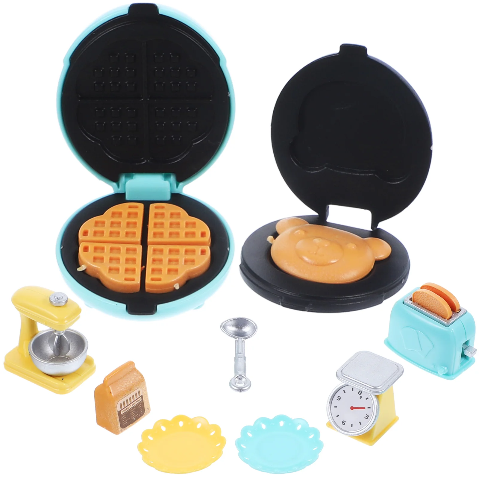 Dollhouse Cooker Bakery Toys Kids Mini Decorate Simulated Kitchenware Plastic DIY Room Scene Baking Child Decorations Home
Dollhouse Cooker Bakery Toys Kids Mini Decorate Simulated Kitchenware Plastic DIY Room Scene Baking Child Decorations Home
