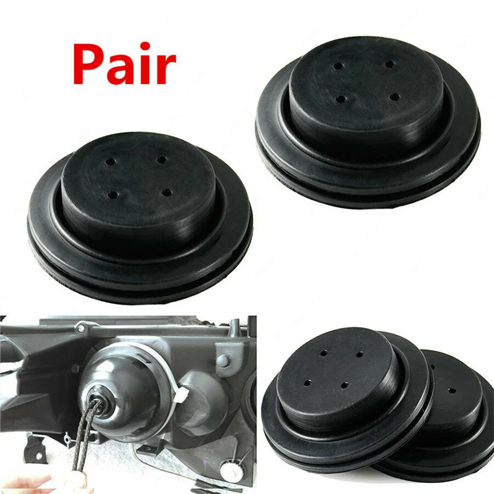 Car Headlight Dust Cover Dia For Car LED For HID Conversion Kits Housing Seal Rubber 2Pcs
Car Headlight Dust Cover Dia For Car LED For HID Conversion Kits Housing Seal Rubber 2Pcs