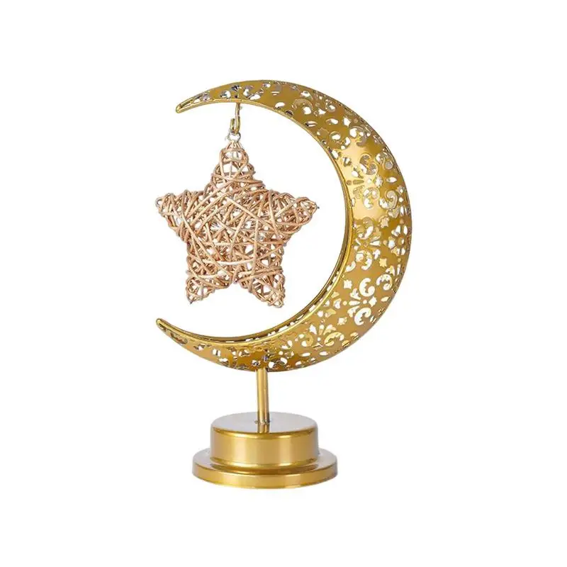 Eid Настольный светильник Eid Kareem полумесяц светодиодный ночной Светильник s Eid фонарь для спальни гостиной прикроватный Настольный Декор
Eid Настольный светильник Eid Kareem полумесяц светодиодный ночной Светильник s Eid фонарь для спальни гостиной прикроватный Настольный Декор