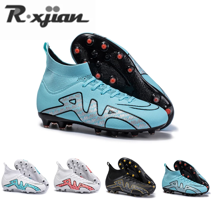 Assassin 14 Men's Summer High-top General Casual Sports Style Lightweight Non-slip Wear-resistant Free-running Football Shoes
Assassin 14 Men's Summer High-top General Casual Sports Style Lightweight Non-slip Wear-resistant Free-running Football Shoes