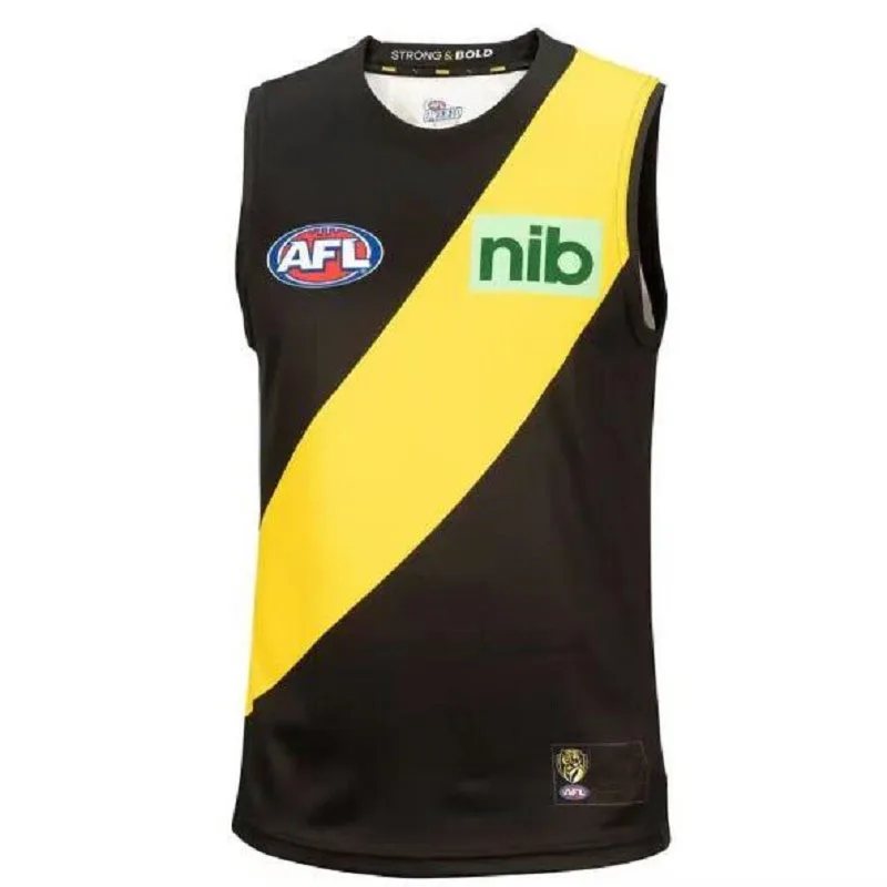 2022 2023 Richmond clube de futebol masculino premiership guernsey premiers jérsei 22-23 Richmond tigers guernsey rugby S-3XL
2022 2023 Richmond clube de futebol masculino premiership guernsey premiers jérsei 22-23 Richmond tigers guernsey rugby S-3XL