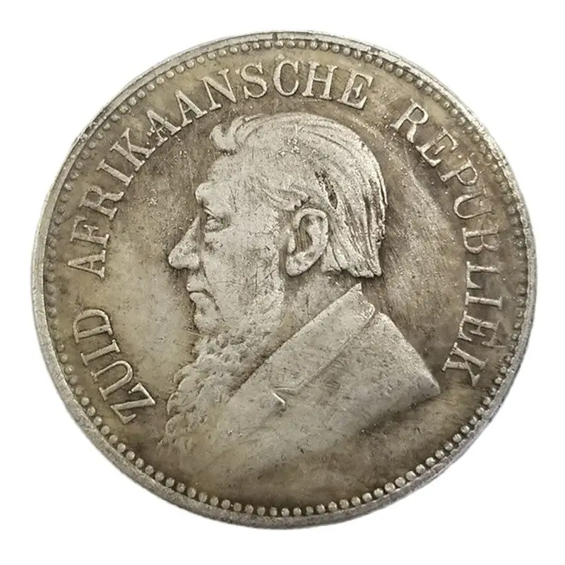 1892 South African Antique Collectibles Silver Plated Copy Magic Coins Home Room Decor Christmas Gifts#2057
1892 South African Antique Collectibles Silver Plated Copy Magic Coins Home Room Decor Christmas Gifts#2057