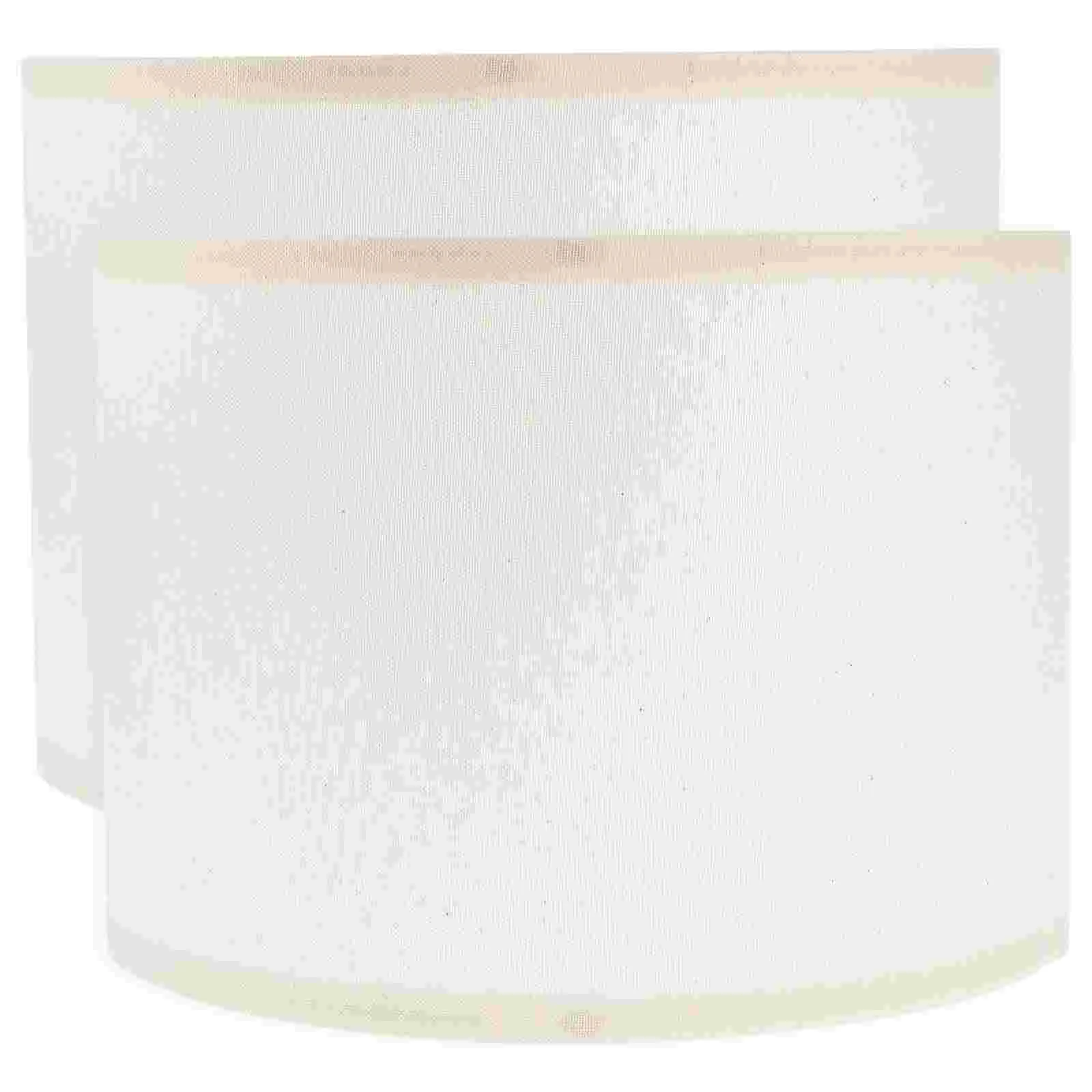 2 Pcs Linen Fabric Cloth Lampshade Accessories Shades Floor Replacement Cover Accessory
2 Pcs Linen Fabric Cloth Lampshade Accessories Shades Floor Replacement Cover Accessory