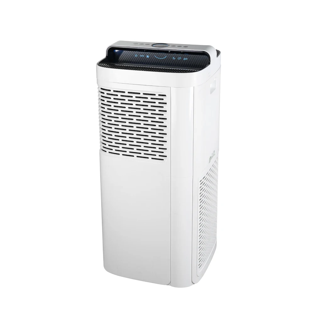 Large Area Commercial Office Home Wholesale Air Cleaner Luftreiniger Tuya Smart Wifi Air Purifier Large Room
Large Area Commercial Office Home Wholesale Air Cleaner Luftreiniger Tuya Smart Wifi Air Purifier Large Room