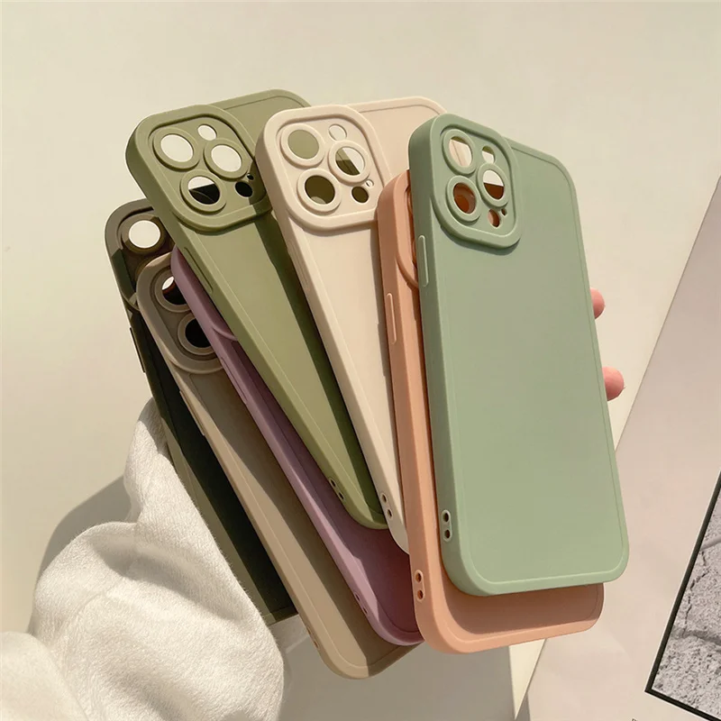 Soft Silicone Case for iPhone 11 12 13 Pro XS Max Mini XR X 7 8 Angel Eyes Phone Back Cover Frosted Premium Color iPhone Case
Soft Silicone Case for iPhone 11 12 13 Pro XS Max Mini XR X 7 8 Angel Eyes Phone Back Cover Frosted Premium Color iPhone Case