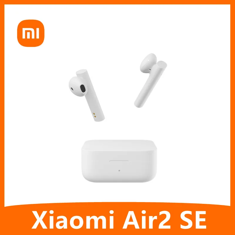Оригинальные беспроводные наушники Xiaomi Air 2 SE TWS Bluetooth 5,0 AirDots 2SE Mi True Redmi Airdots 2 S, наушники-вкладыши Air Eeaphones, гарнитура
Оригинальные беспроводные наушники Xiaomi Air 2 SE TWS Bluetooth 5,0 AirDots 2SE Mi True Redmi Airdots 2 S, наушники-вкладыши Air Eeaphones, гарнитура