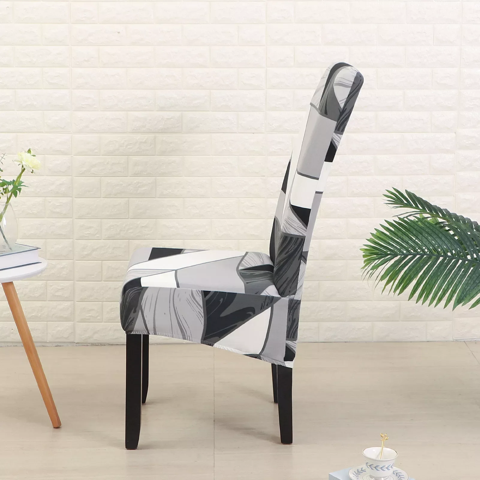 2022XL Stretch Chair Cover Floral Printed Dust-proof Chair Cover for Dining Room Wedding Office Banquet Chairs
2022XL Stretch Chair Cover Floral Printed Dust-proof Chair Cover for Dining Room Wedding Office Banquet Chairs