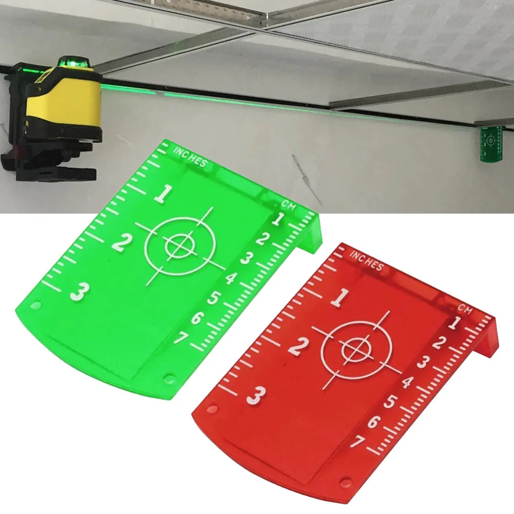 Plastic Lase Target Card Plate 10x7cm Inch Cm For Green Red Lase Level For Line Lasers Reflective Magnetic Plate Laser Target
Plastic Lase Target Card Plate 10x7cm Inch Cm For Green Red Lase Level For Line Lasers Reflective Magnetic Plate Laser Target