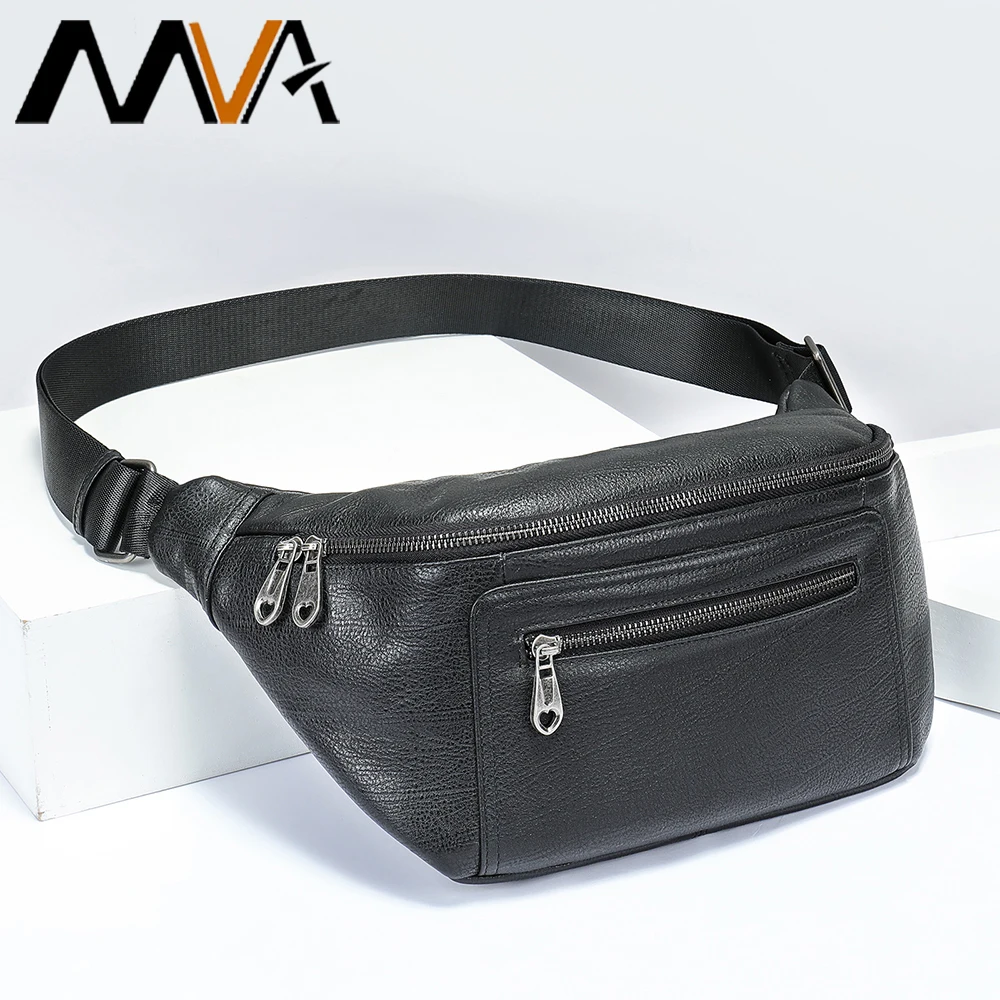 MVA Riñonera Waist Bag For Men Bolso Hombre Pochete Fanny Pack Para Marsupio Uomo Sac Banane Belt Bauchtasche Heuptas Heren New
MVA Riñonera Waist Bag For Men Bolso Hombre Pochete Fanny Pack Para Marsupio Uomo Sac Banane Belt Bauchtasche Heuptas Heren New