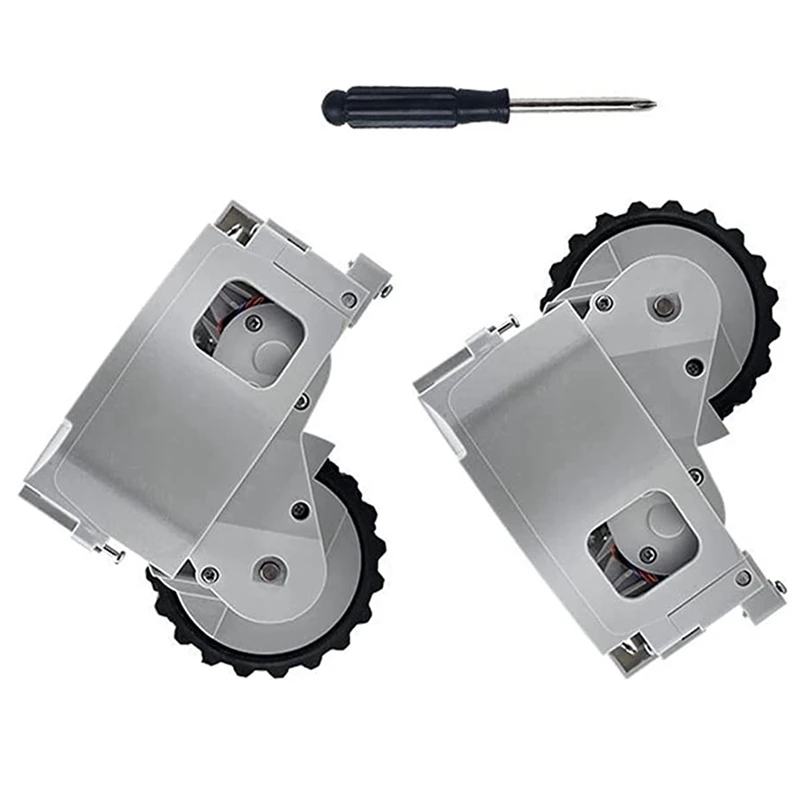 Vacuums Traveling Wheel Module Right And Left Spare Parts Wheel For XIAOMI MIJIA 1S Vacuum Cleaner
Vacuums Traveling Wheel Module Right And Left Spare Parts Wheel For XIAOMI MIJIA 1S Vacuum Cleaner