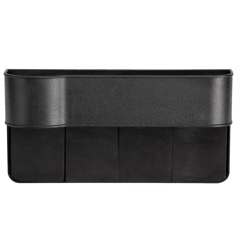 AUTO PARTS Car Seat Gap Storage Universal Auto Seat Crevice Organizer Multifunction Seat Side Gap Storage Box Auto Accessories
AUTO PARTS Car Seat Gap Storage Universal Auto Seat Crevice Organizer Multifunction Seat Side Gap Storage Box Auto Accessories