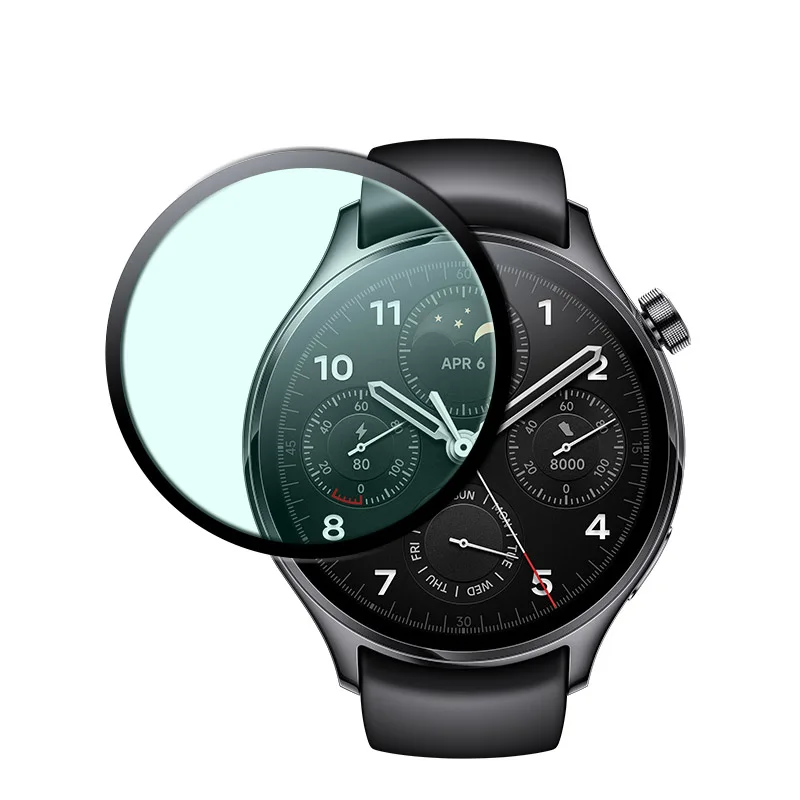 Suitable For Xiaomi Watch S1 Pro 3D Composite Film Explosion-Proof Film Full Screen Curved Film
Suitable For Xiaomi Watch S1 Pro 3D Composite Film Explosion-Proof Film Full Screen Curved Film