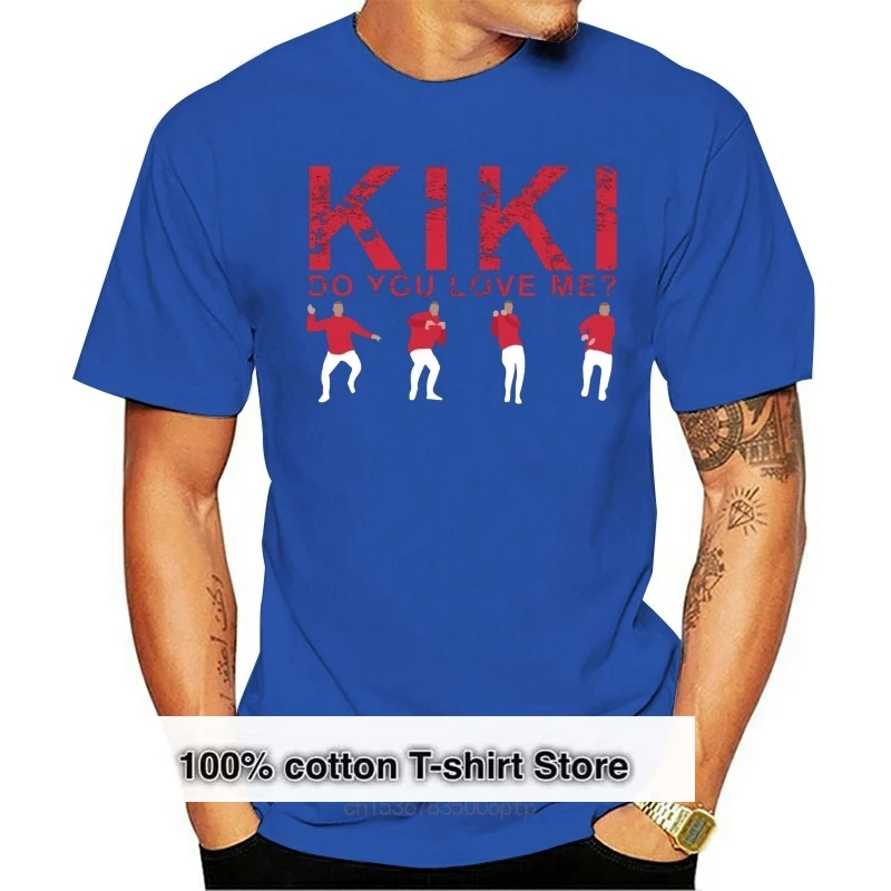 2020 Funny Kiki Do You Love Me T-Shirt Dance Challenge Drake Fan Tee Top Adult Kids Size Unisex Tee
2020 Funny Kiki Do You Love Me T-Shirt Dance Challenge Drake Fan Tee Top Adult Kids Size Unisex Tee