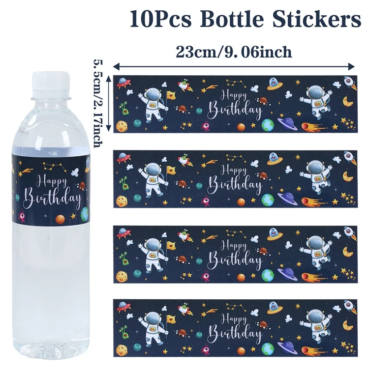 Космические наклейки на бутылки PATIMATE
Космические наклейки на бутылки PATIMATE