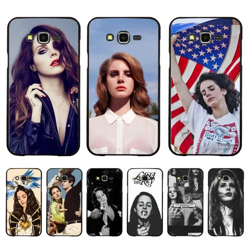 Lana Del Rey Phone Case For Samsung Galaxy J 4plus J6 J5 J72016 J7prime cover for J7Core J6plus Back Coque
Lana Del Rey Phone Case For Samsung Galaxy J 4plus J6 J5 J72016 J7prime cover for J7Core J6plus Back Coque