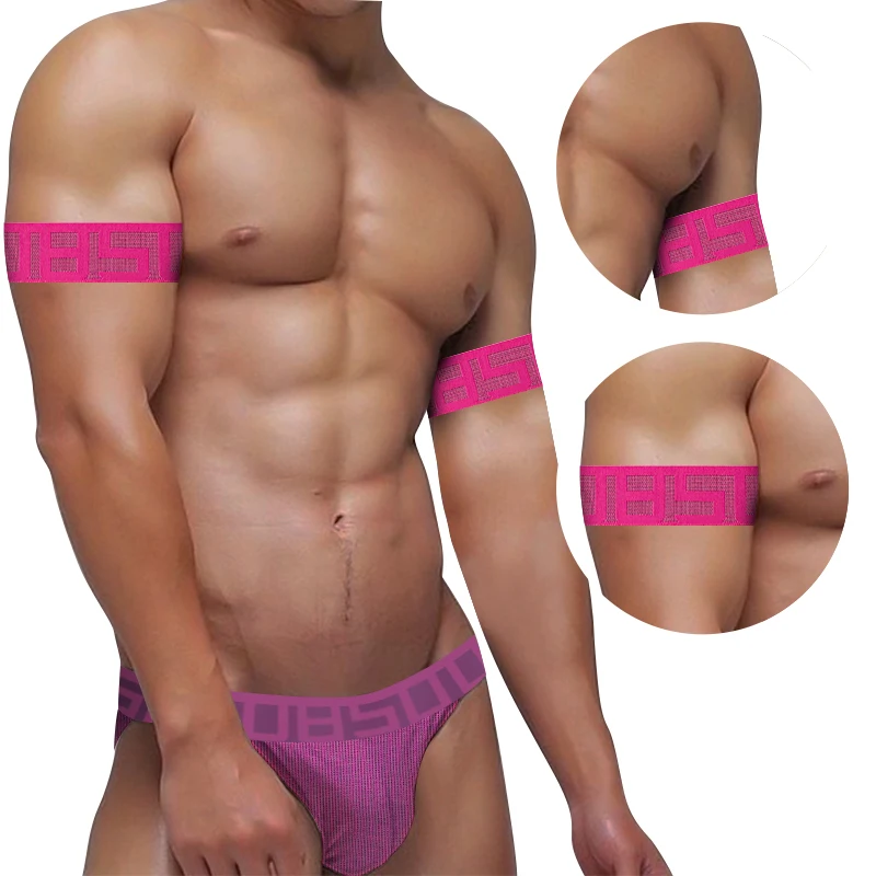 Fashion Men Wristband Hand Nylon Elastic Arm Band Straps Running Sports Armband Comfortable Armbands Outdoor Hand Bands
Fashion Men Wristband Hand Nylon Elastic Arm Band Straps Running Sports Armband Comfortable Armbands Outdoor Hand Bands