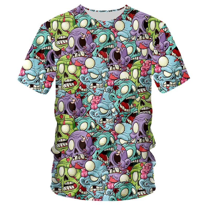 3D Print Colorful Skull Haikyuu Summer T-shirt O-neck Tshirt Fashion 3D Men/women Short Sleeve Tees Casual Dropship 4XL Custom
3D Print Colorful Skull Haikyuu Summer T-shirt O-neck Tshirt Fashion 3D Men/women Short Sleeve Tees Casual Dropship 4XL Custom