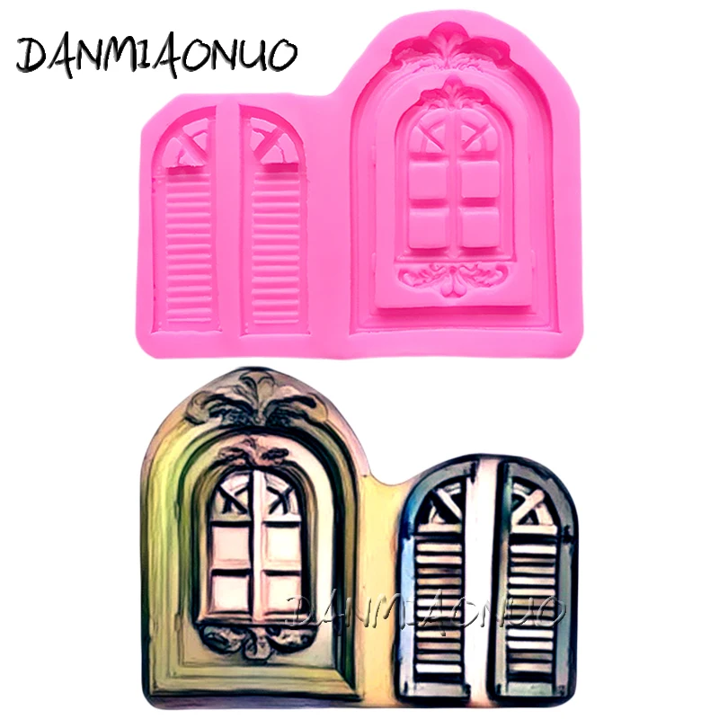 DANMIAONUO A0969044 Window Border Silicona Molde Chocolate Mold Silicone Cubes Icing Piping Torten Dekoration Werkzeuge
DANMIAONUO A0969044 Window Border Silicona Molde Chocolate Mold Silicone Cubes Icing Piping Torten Dekoration Werkzeuge