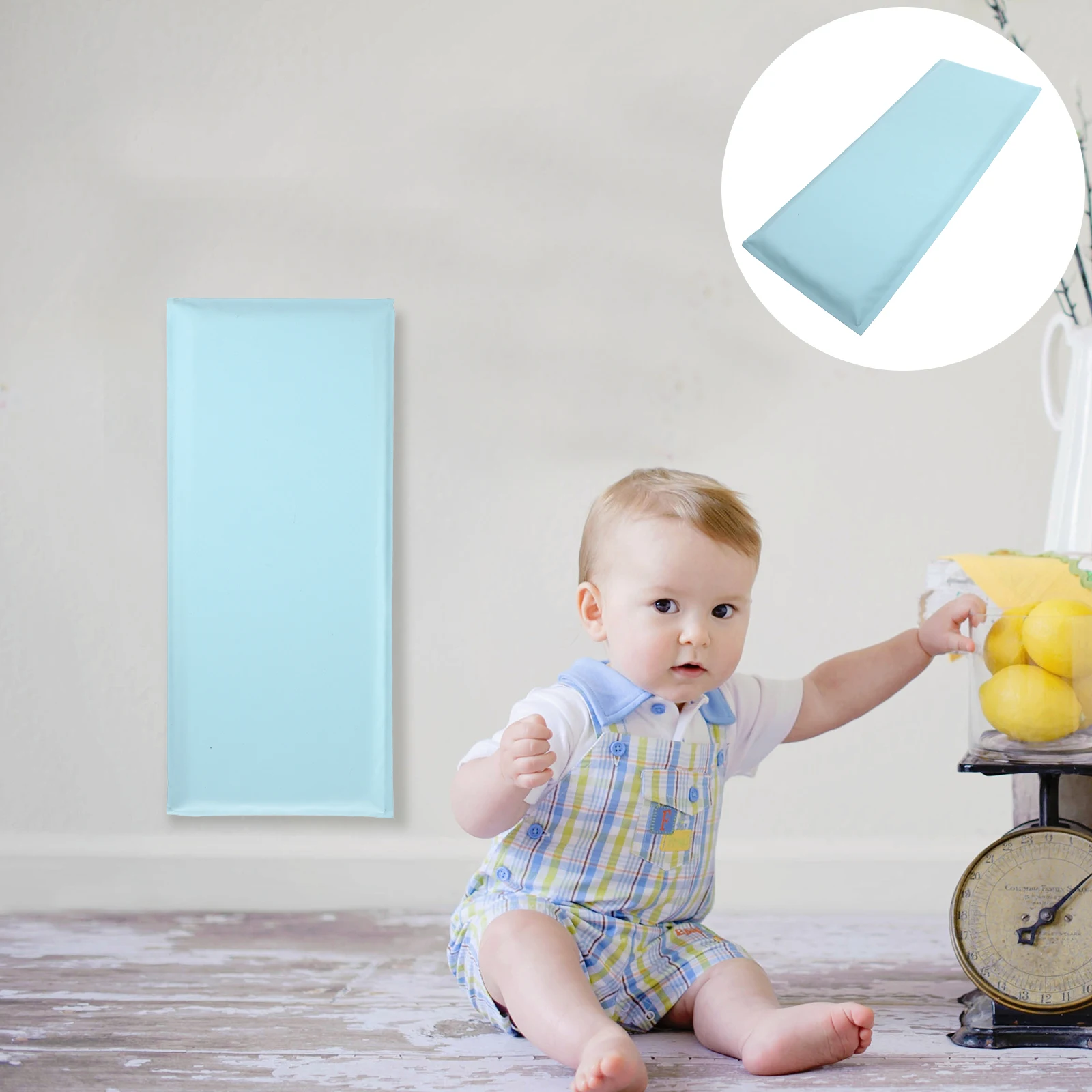 Anti-Collision Wall Sticker Baby Protect PVC Sticker Waterproof Paste Foam Rugs Children'S Room Household Decor Guard Headboard
Anti-Collision Wall Sticker Baby Protect PVC Sticker Waterproof Paste Foam Rugs Children'S Room Household Decor Guard Headboard