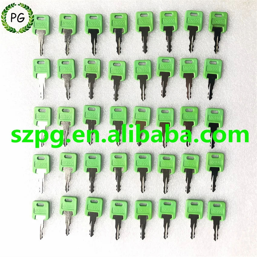 40 шт., ключ для автофургона MK9901 6601, совместимый с серии кодов FIC Motorhome Master Green CF HF EF
40 шт., ключ для автофургона MK9901 6601, совместимый с серии кодов FIC Motorhome Master Green CF HF EF