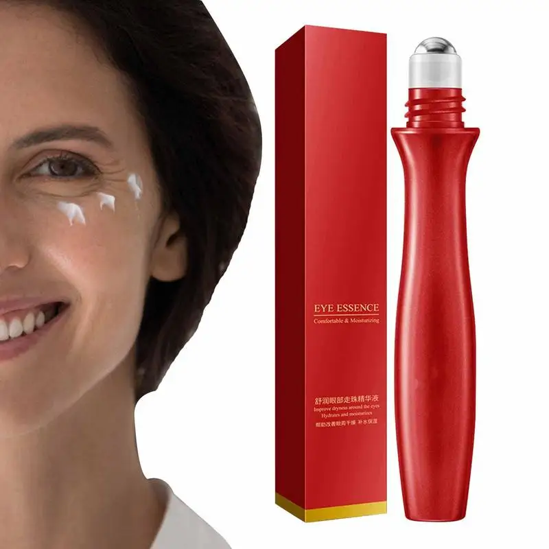 Eye Cream Roll On Essence Dark Circles Eye Cream Moisturizing Eye Massager Eye Care Soothing Eye Cream Massager Eye Care 
Eye Cream Roll On Essence Dark Circles Eye Cream Moisturizing Eye Massager Eye Care Soothing Eye Cream Massager Eye Care