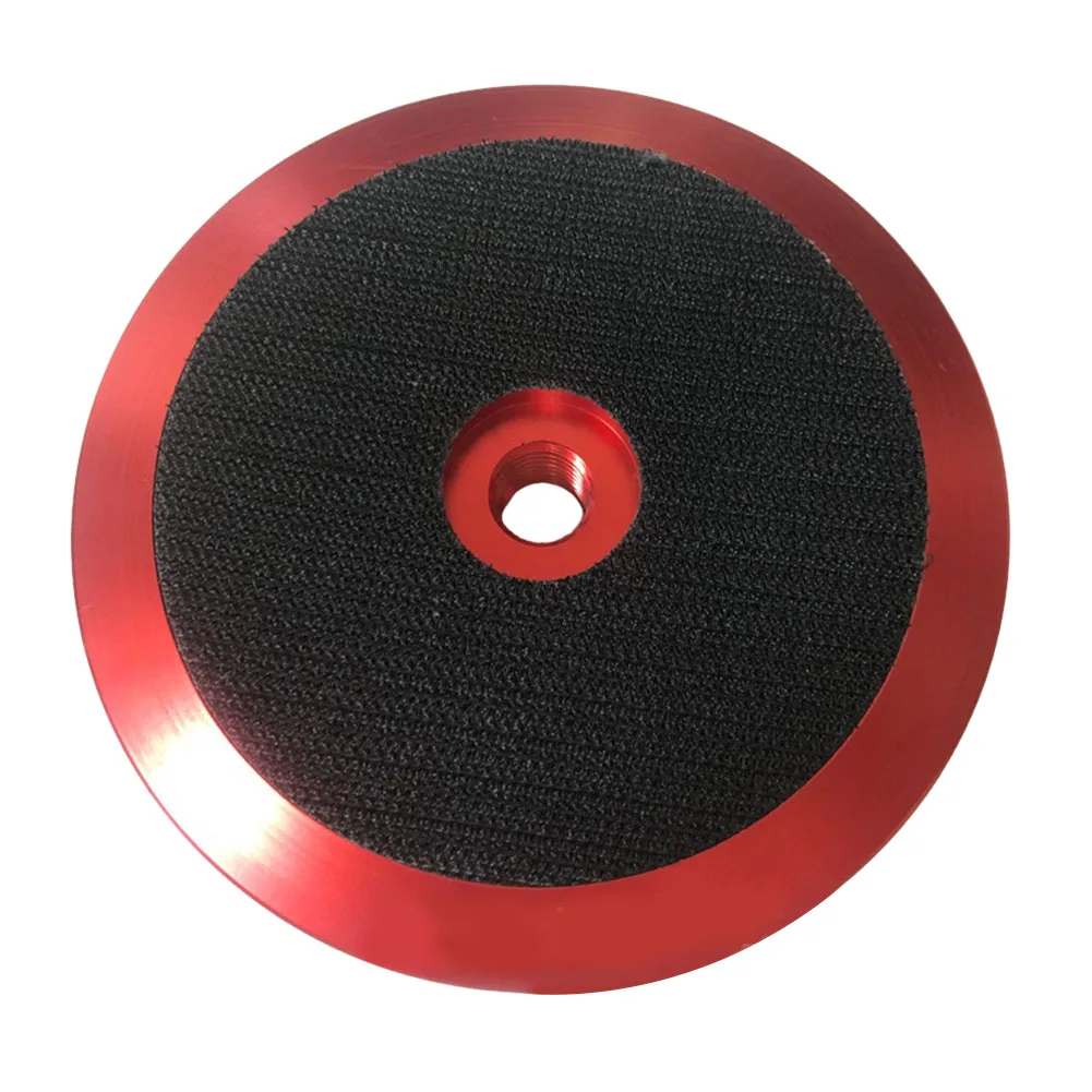 For RYOBI Sanding Disc Backing Pad Red M14 5" 125mm Sandpaper Self Adhesive Hook-Loop Backed Plate Abrasive Disks For Sanders
For RYOBI Sanding Disc Backing Pad Red M14 5" 125mm Sandpaper Self Adhesive Hook-Loop Backed Plate Abrasive Disks For Sanders