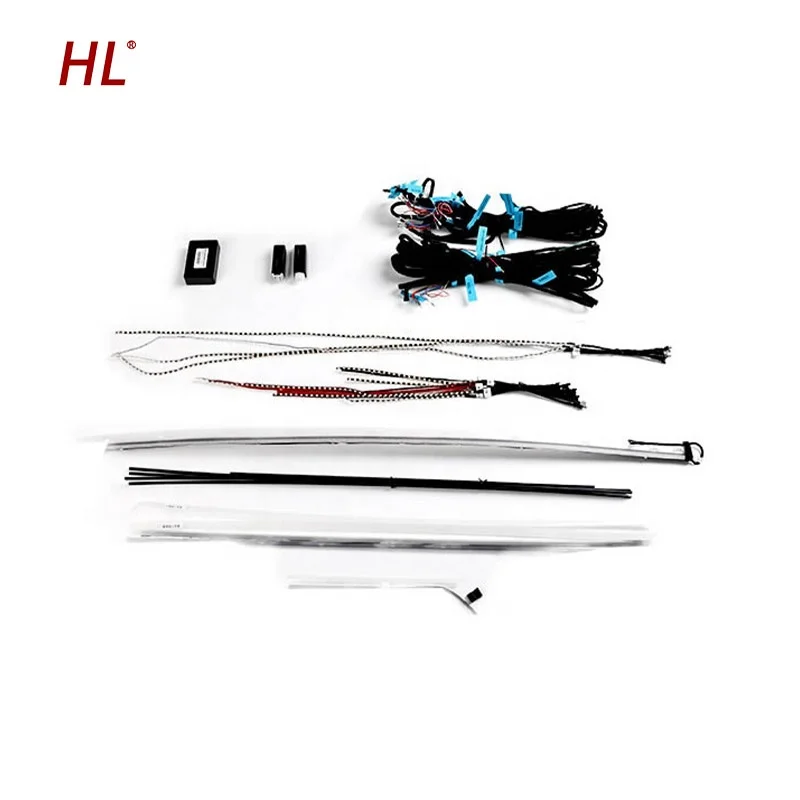 Car LED Interior Decorative Ambient Light 8/11 Colors Adjust Fiber Optic Atmosphere Light Original Modified For BMW X5 F15 F85
Car LED Interior Decorative Ambient Light 8/11 Colors Adjust Fiber Optic Atmosphere Light Original Modified For BMW X5 F15 F85