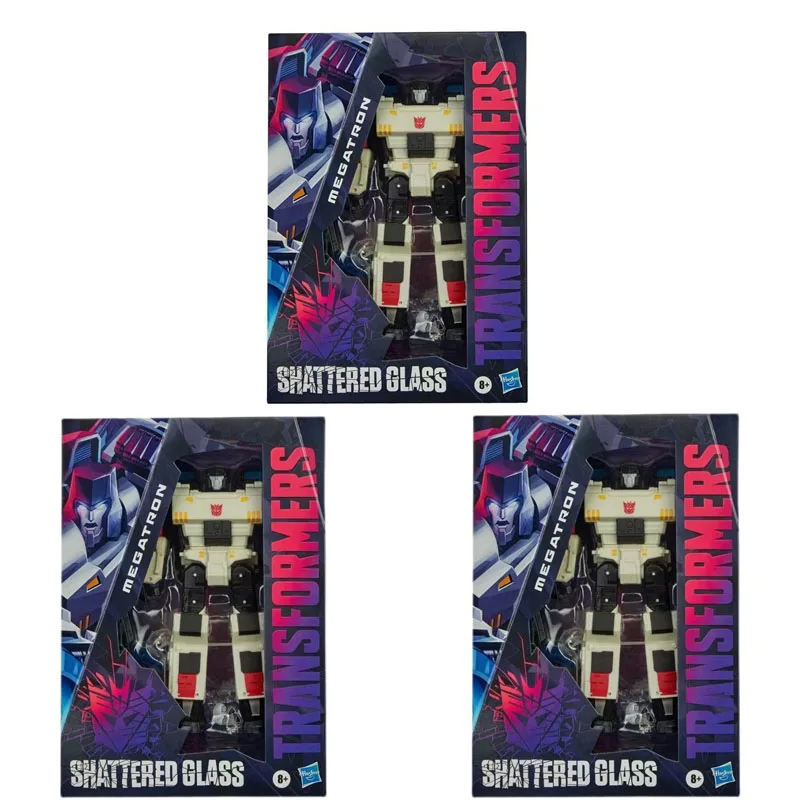 TAKARA TOMY Transformers Mirroring Megatron Kingdom Triceratops Decepticons Action Figure Model Toy for Children Gift
TAKARA TOMY Transformers Mirroring Megatron Kingdom Triceratops Decepticons Action Figure Model Toy for Children Gift