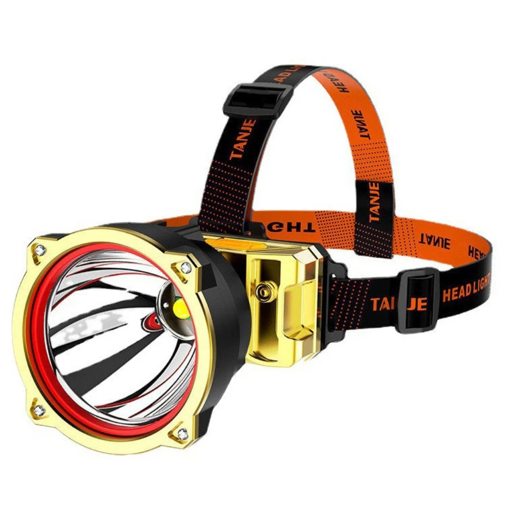 Multi-function Headlight Power Bank USB Rechargeable Miner Lamp Flashlight Outdoor Night Fishing Camping Light Outdoor Tools
Multi-function Headlight Power Bank USB Rechargeable Miner Lamp Flashlight Outdoor Night Fishing Camping Light Outdoor Tools