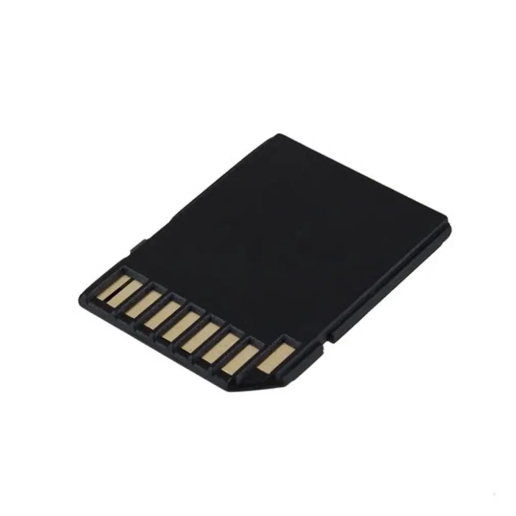 Black Full Size 31x23x2mm Lockable to Protect Contents 10pcs TF T-Flash Trans-flash Card to Memory Card Convert Adapter
Black Full Size 31x23x2mm Lockable to Protect Contents 10pcs TF T-Flash Trans-flash Card to Memory Card Convert Adapter