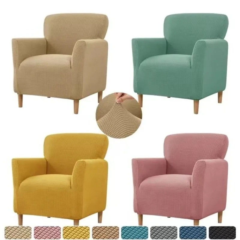 Cat Scratch Resistant Elastic Single Arm High Back Sofa Cover Casual Chair Dust Cover
Cat Scratch Resistant Elastic Single Arm High Back Sofa Cover Casual Chair Dust Cover