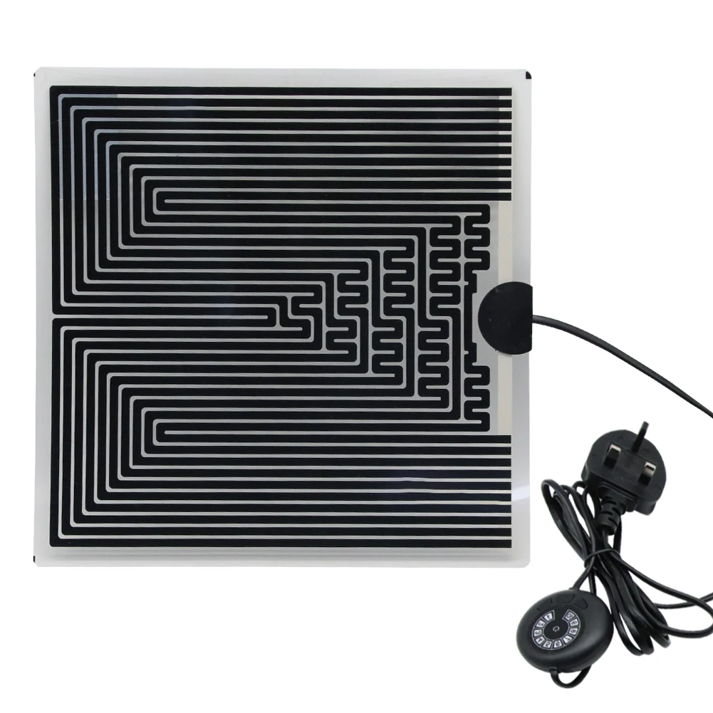 Reptile insulation pad Climbing pet heating insulation pad Adjustable temperature controller pad Reptile supplies
Reptile insulation pad Climbing pet heating insulation pad Adjustable temperature controller pad Reptile supplies