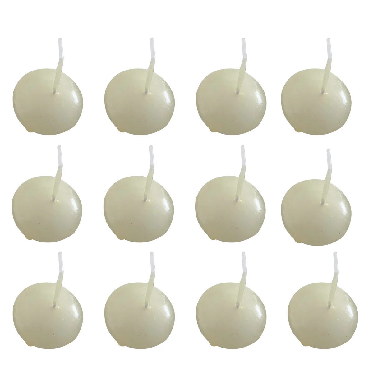 50 Pcs White Ornament Floating Disc Candles Tealight Mini Floating Candles Water Floating Candles Wedding Ornaments
50 Pcs White Ornament Floating Disc Candles Tealight Mini Floating Candles Water Floating Candles Wedding Ornaments