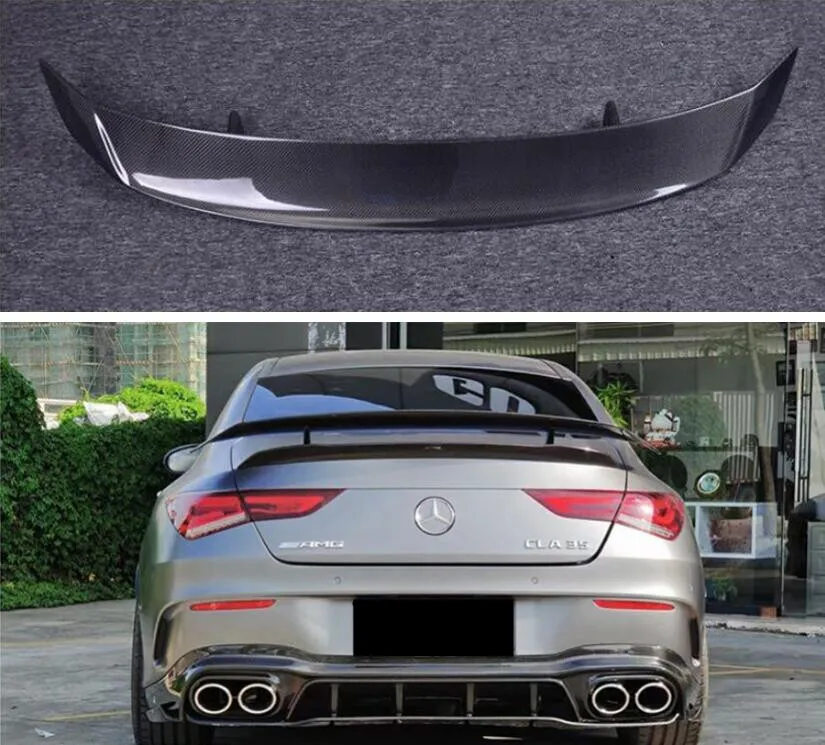 Для Mercedes-Benz CLA Class W117 W118 2013-2023, задняя борода для крыльев, заднее углеродное волокно
Для Mercedes-Benz CLA Class W117 W118 2013-2023, задняя борода для крыльев, заднее углеродное волокно