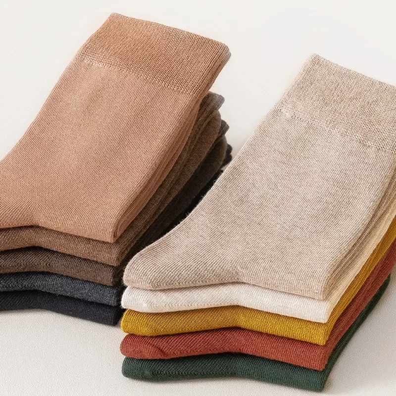 Knit Ladies Pile Socks Cotton Candy Color Loose Sock Winter In Tube Warm Elastic Frilly Socks
Knit Ladies Pile Socks Cotton Candy Color Loose Sock Winter In Tube Warm Elastic Frilly Socks