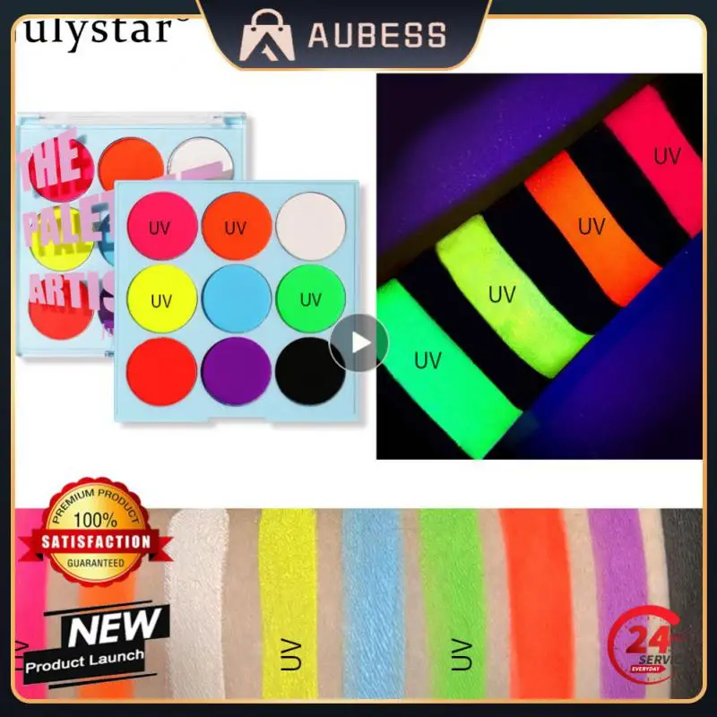 Facial Painting Rich Color Easy To Apply Paint Cream Makeup Body Makeup Body Painting High Color Rendering Noctilucent
Facial Painting Rich Color Easy To Apply Paint Cream Makeup Body Makeup Body Painting High Color Rendering Noctilucent